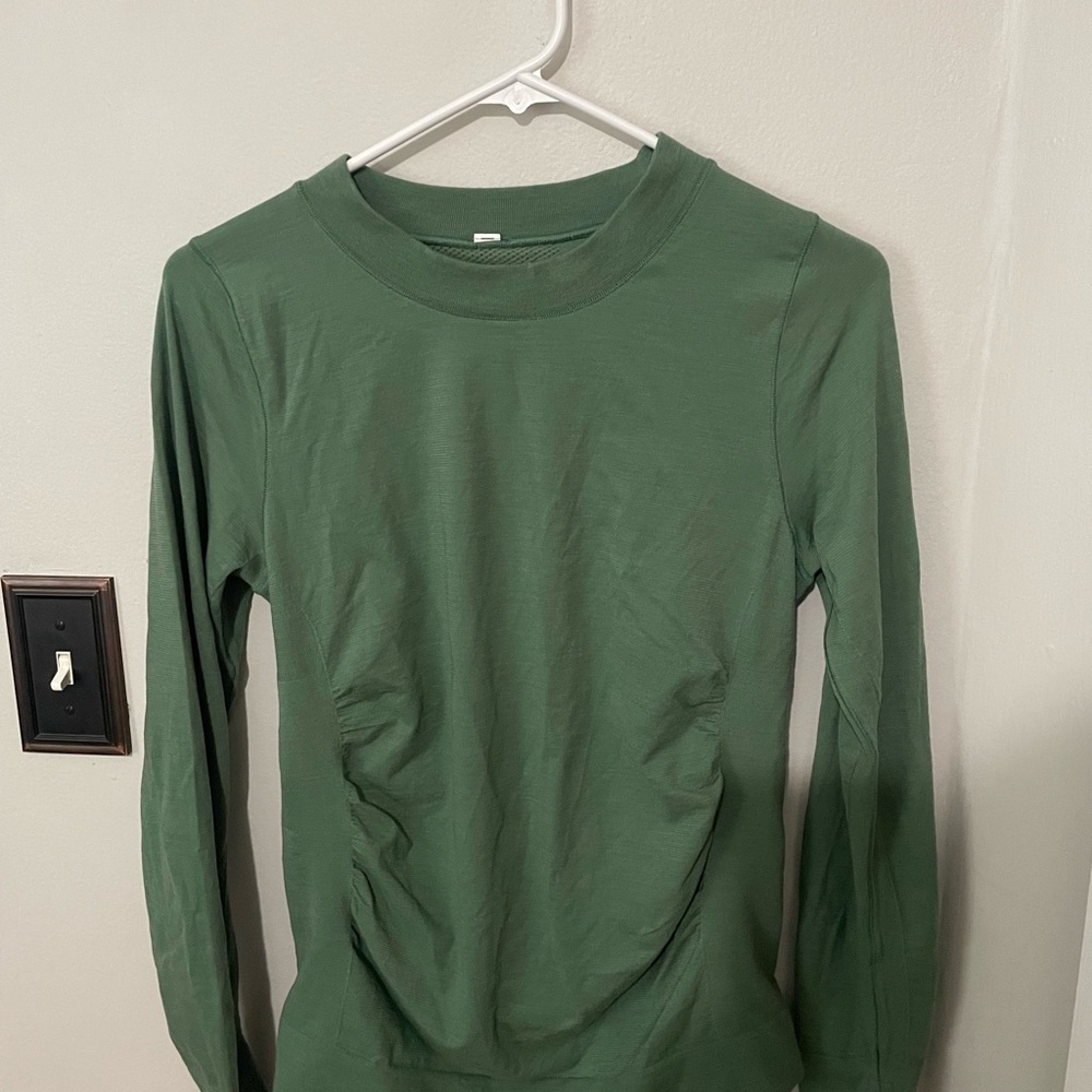Athleta Ascent Collection Top